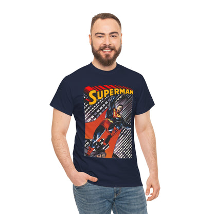 Superman: The Stranger T-Shirt - Wes Craig Art - DC Comics