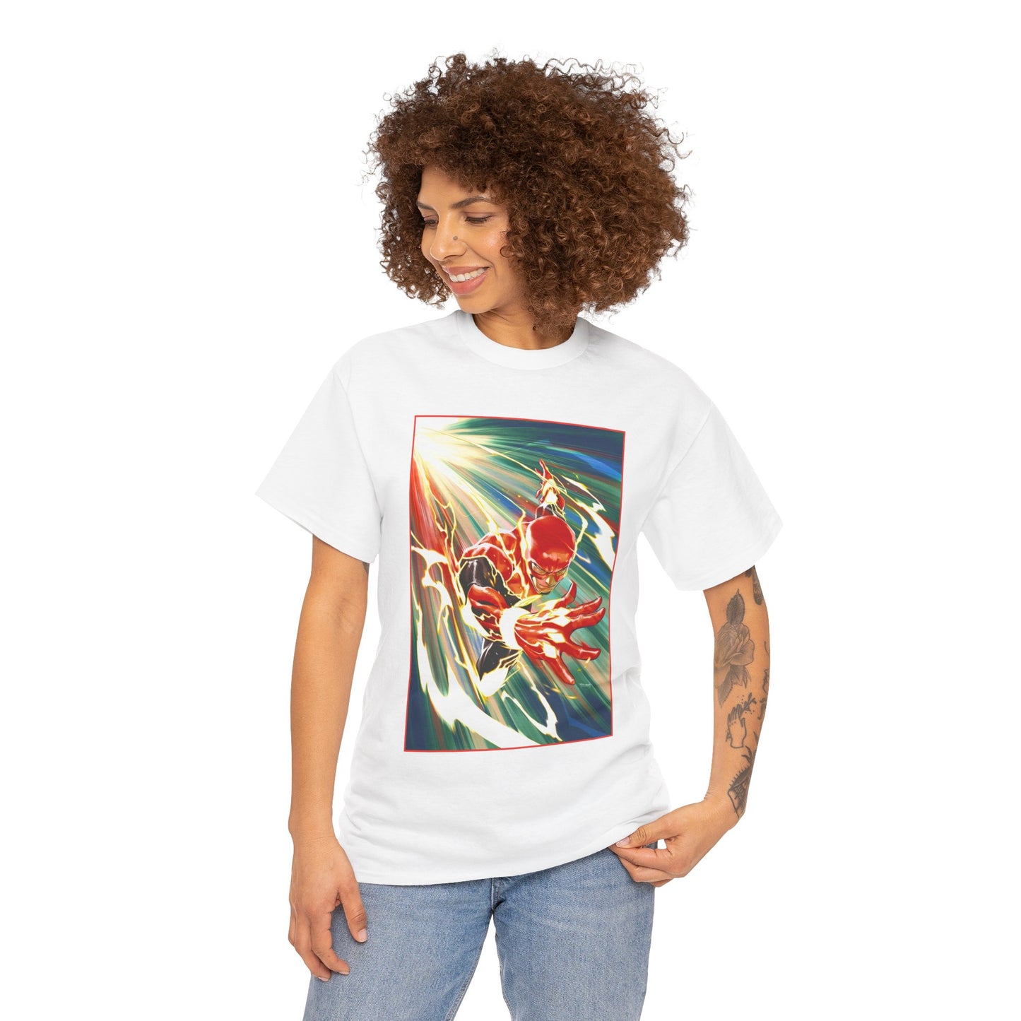 Flash T-Shirt - DC Comics
