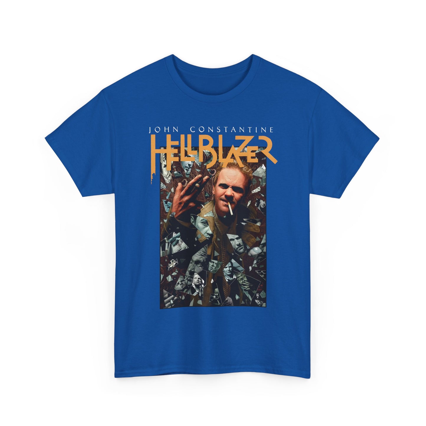 John Constantine Hellblazer T-Shirt - Vertigo Comics