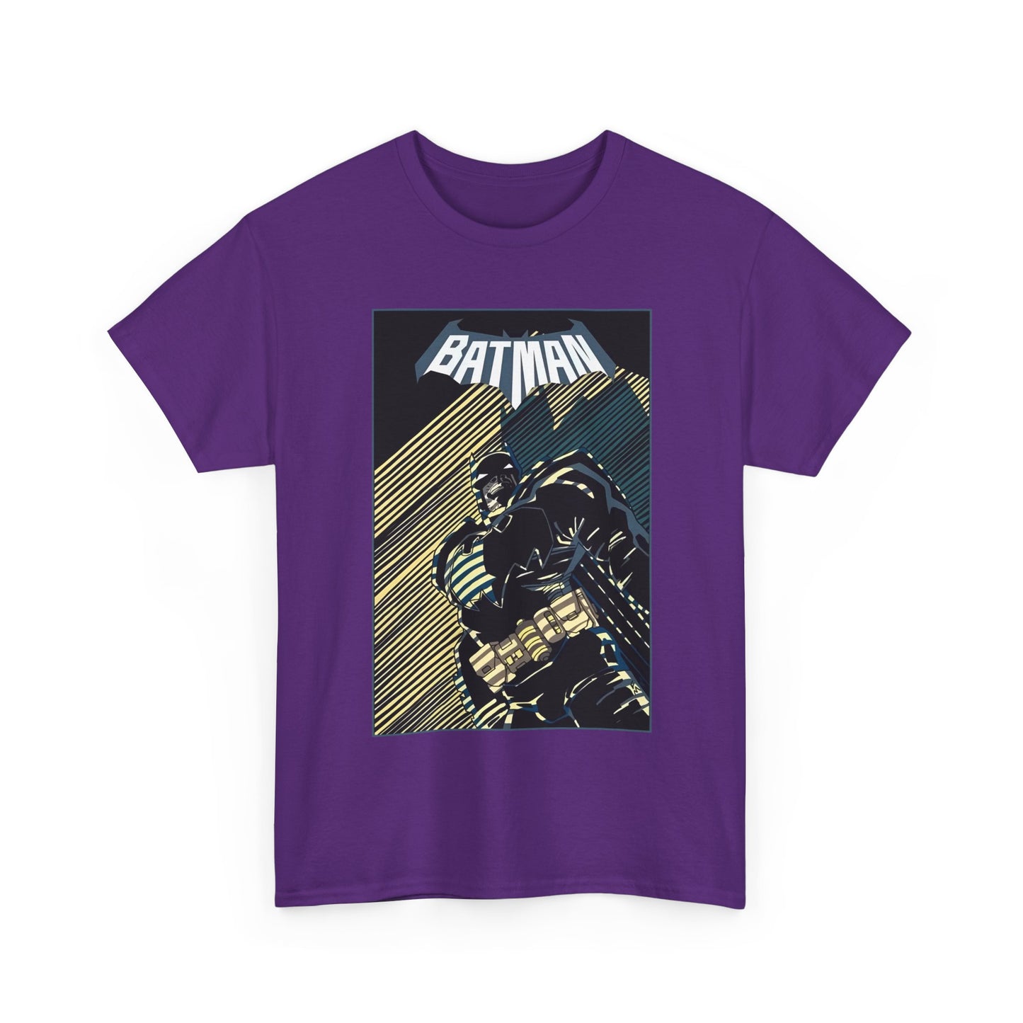 Batman T-Shirt - Frank Miller Art - DC Comics