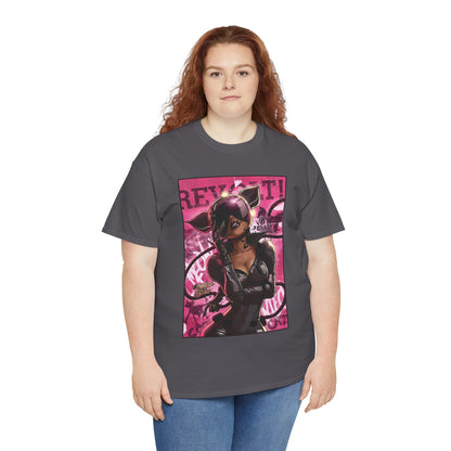 Absolute Catwoman T-Shirt - Kaare Andrews Art - Absolute Batman Spin-Off - Selina Kyle - DC Comics