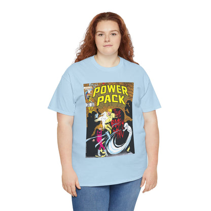 Power Pack #14 T-Shirt - Marvel Comics