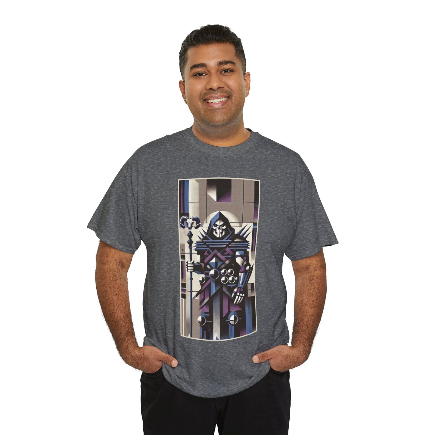 Skeletor T-Shirt - He-Man & the Masters of the Universe