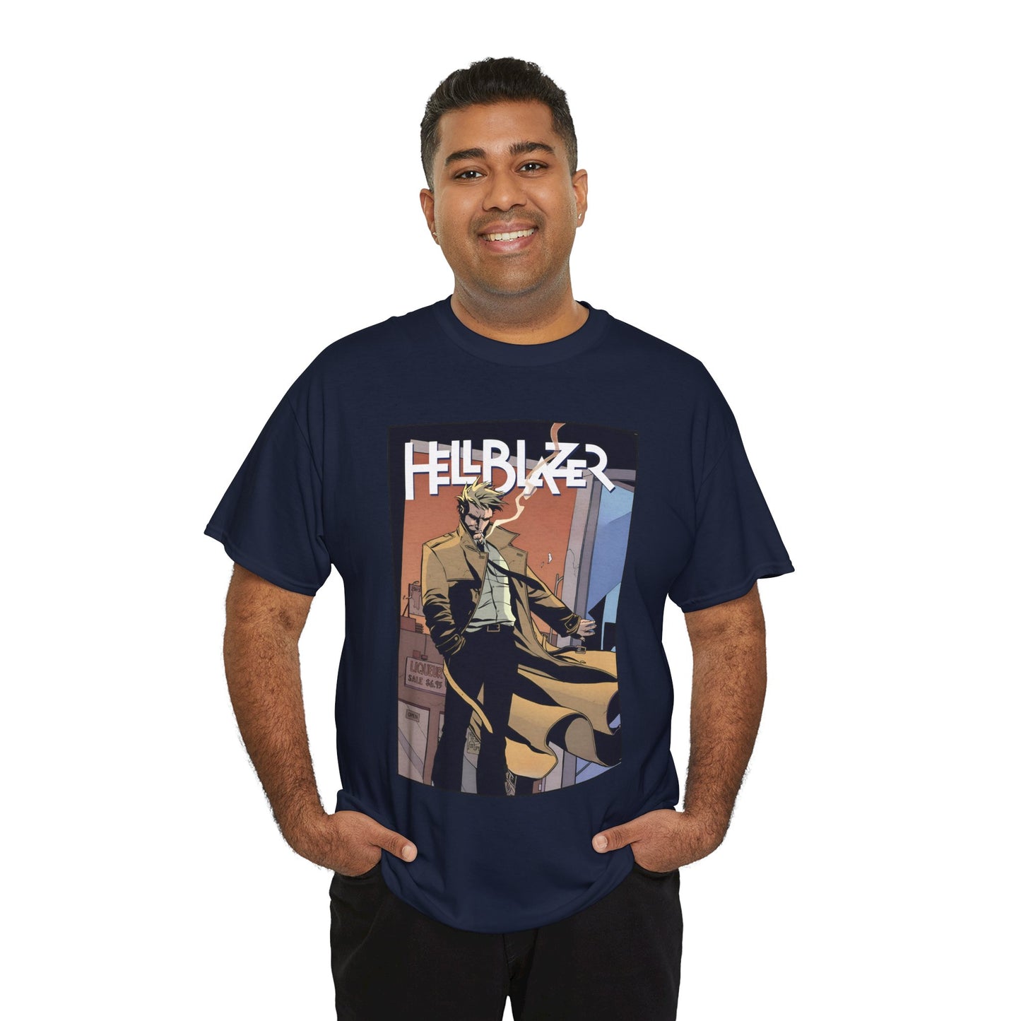 Hellblazer T-Shirt - DC/Vertigo Comics - John Constantine