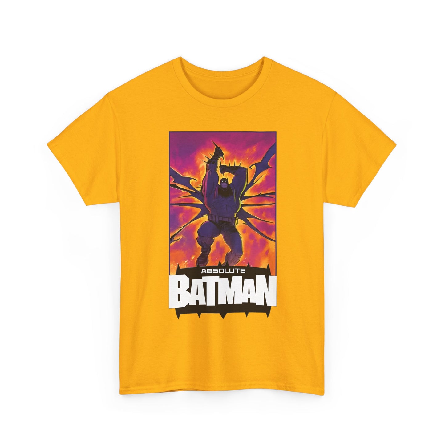 Absolute Batman T-Shirt - Chris Brunner Art - #21 Variant Cover Art - DC Comics All-In