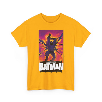 Absolute Batman T-Shirt - Chris Brunner Art - #21 Variant Cover Art - DC Comics All-In