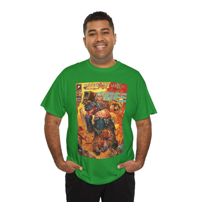 GI Joe T-Shirt - Jonboy Meyers Art - Dreadnok War - Image Comics