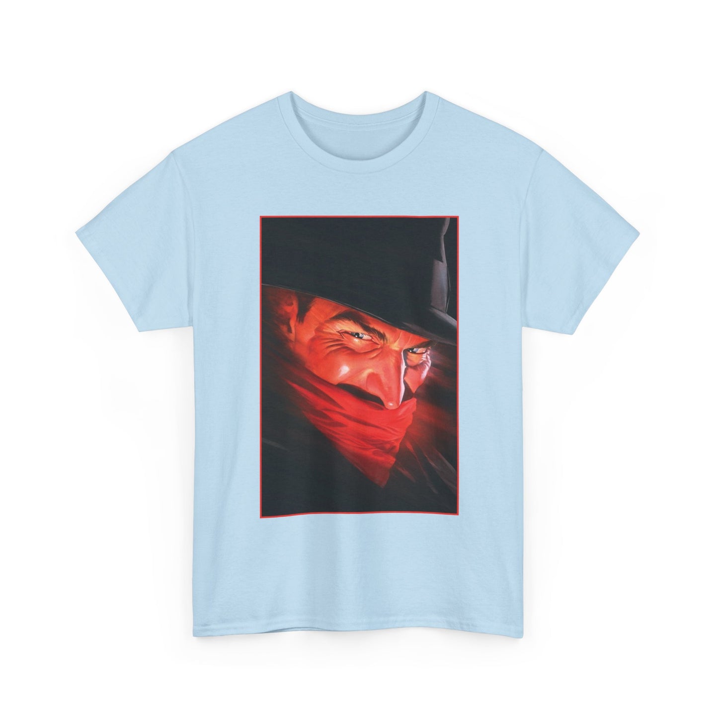 The Shadow T-Shirt - Alex Ross Art