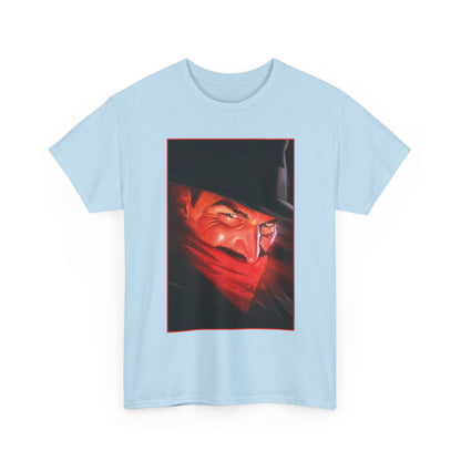 The Shadow T-Shirt - Alex Ross Art