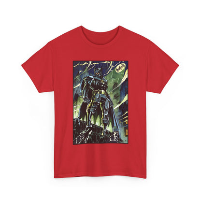 Batman T-Shirt - Anti-Predator Armor from 1990s Crossover - DC Comics