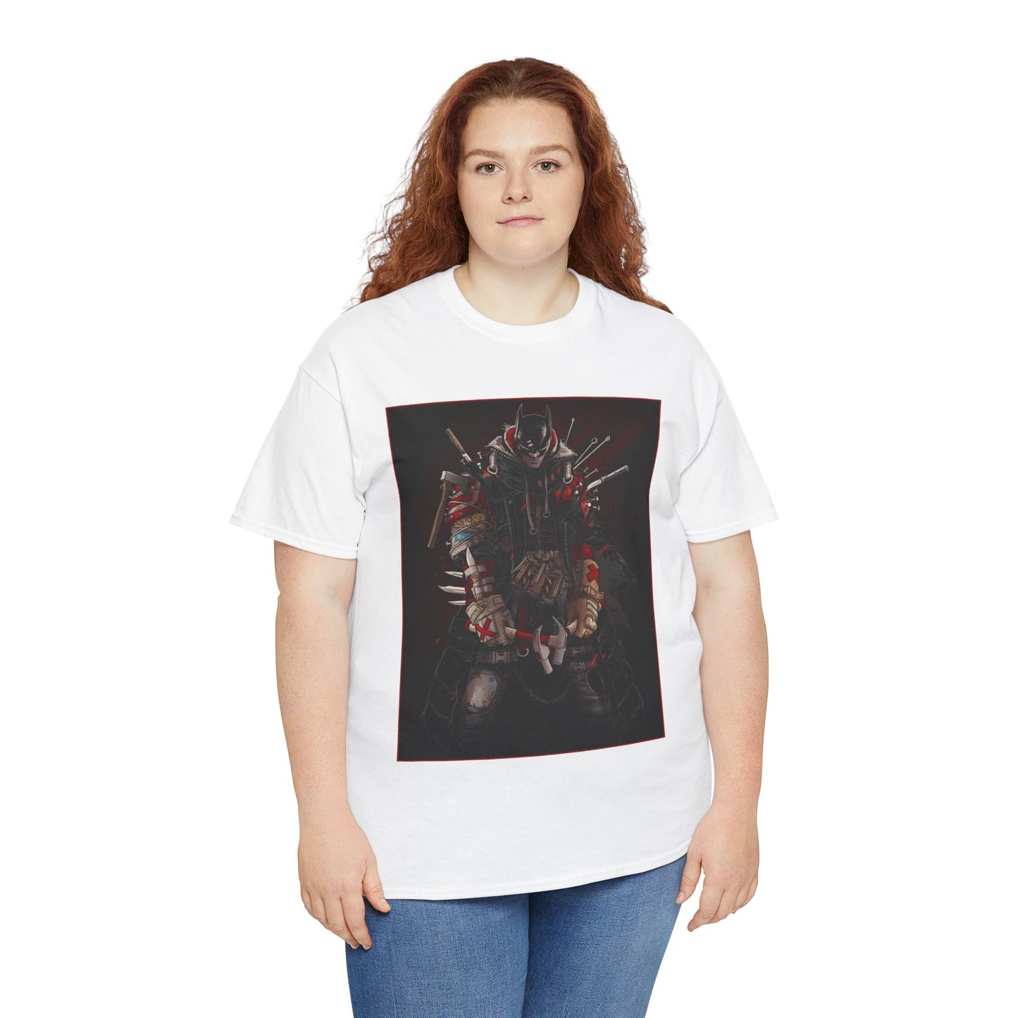 Batman: Gargoyle of Gotham T-Shirt - Rafael Grampá Art - Coloured Version - DC Comics