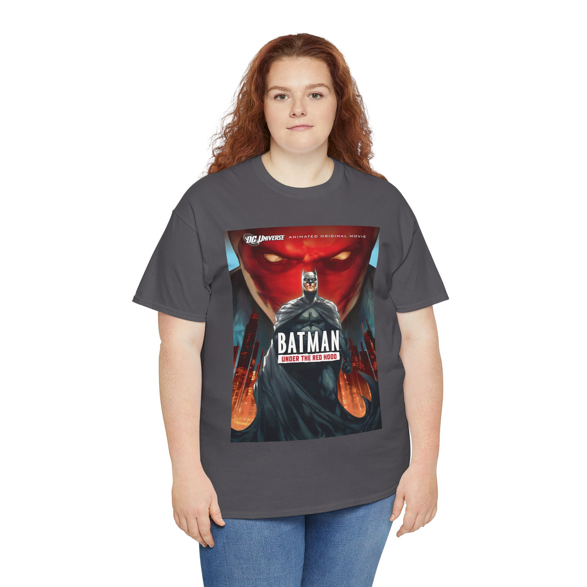 Batman: Under the Red Hood T-Shirt - DC Comics