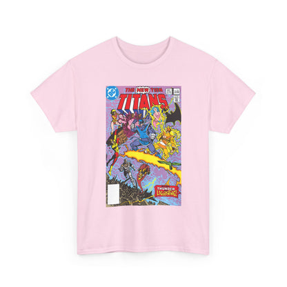 New Teen Titans #32 T-Shirt - DC Comics