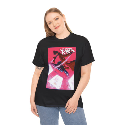 Gambit T-Shirt - Taurin Clarke Art - Uncanny X-Men Variant Cover - Marvel Comics