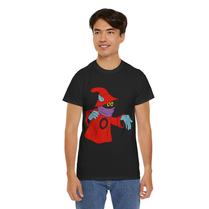 Orko T-Shirt- Filmation Cartoon Art - He-Man & the Masters of the Universe Palace Sorcerer - New 2026 Movie with Nicholas Galitzine