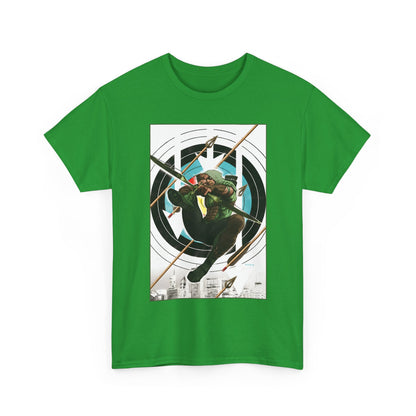 Green Arrow T-Shirt - Kaare Andrews Art - DC Comics