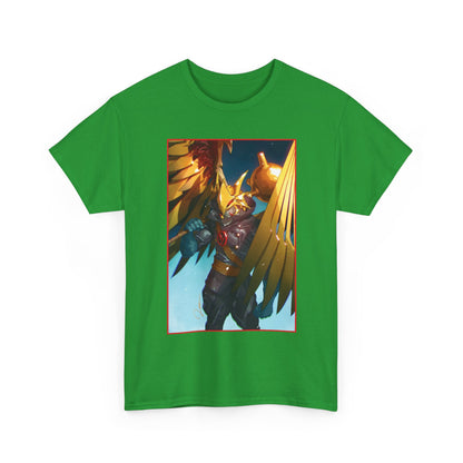 Absolute Hawkman T-Shirt - Gerald Parel Art - DC Comics