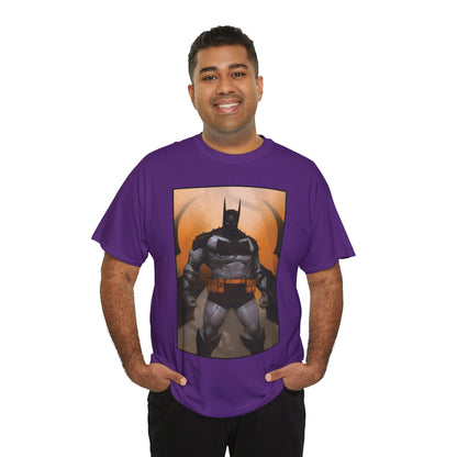 Absolute Batman T-Shirt - Ben Oliver Art - DC Comics All-In - Gotham City, Bruce Wayne - Scott Snyder Story