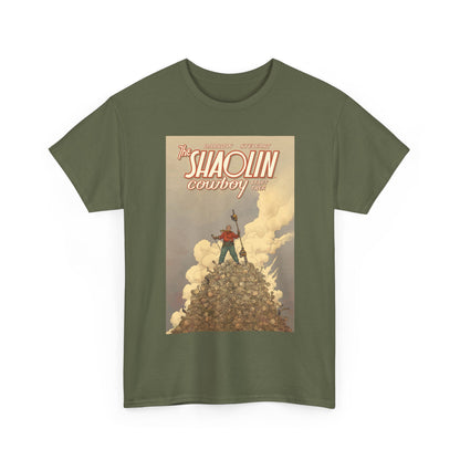 Shaolin Cowboy T-Shirt - Geof Darrow Art - Dark Horse Comics