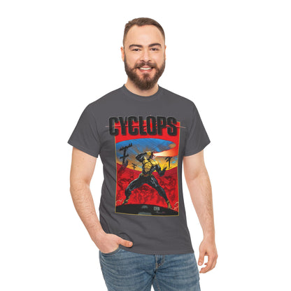 Cyclops T-Shirt - Ryan Stegman Art - Scott Summers, Leader of the X-Men - Marvel Comics