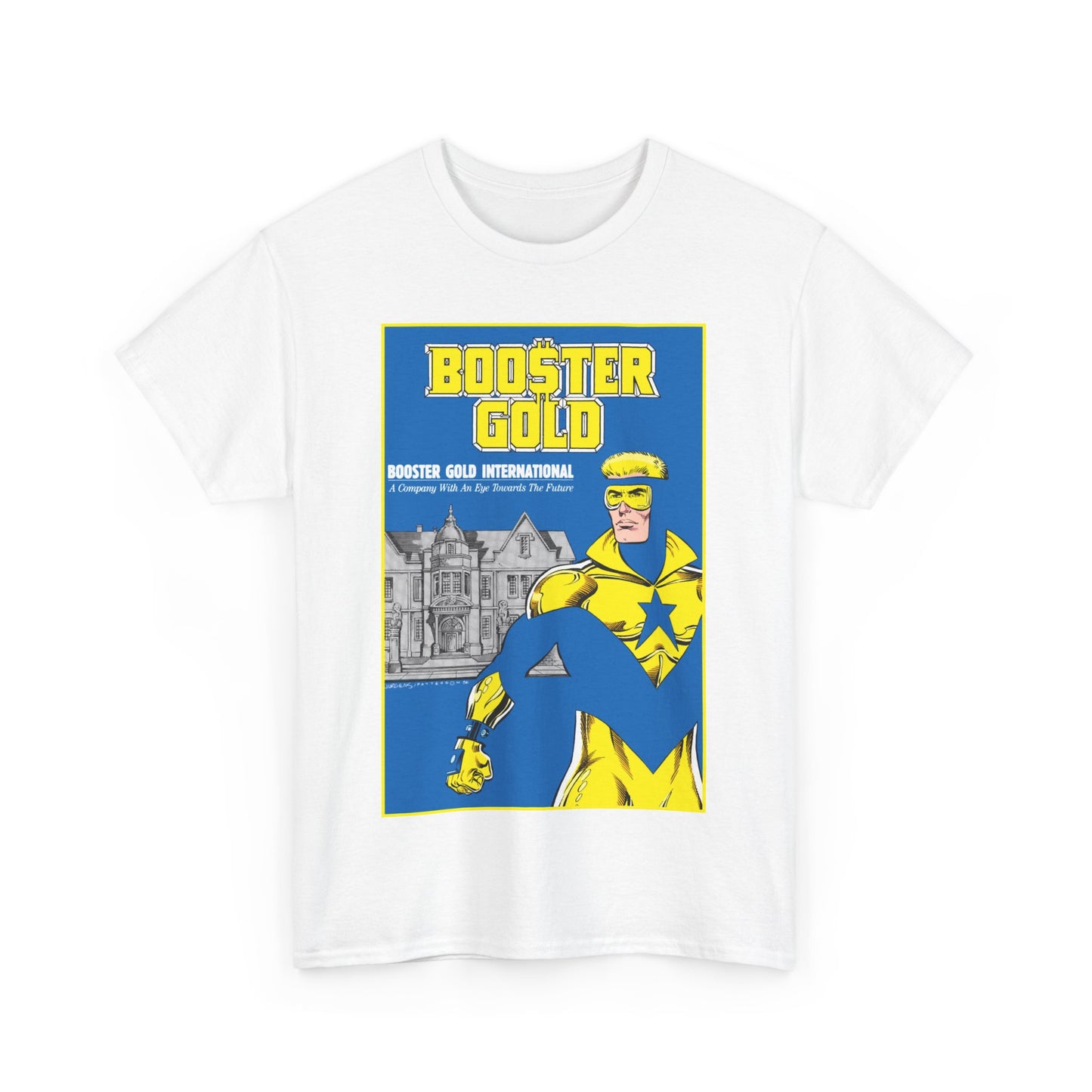 Booster Gold T-Shirt