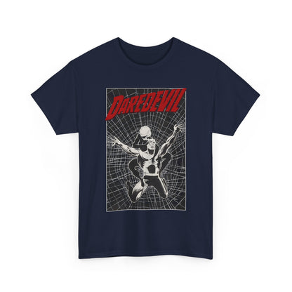 Daredevil T-Shirt - Frank Miller Art - #188 Cover - With Black Widow - Marvel Comics