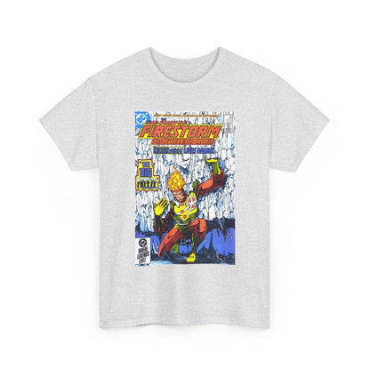 Fury of Firestorm #34 T-Shirt