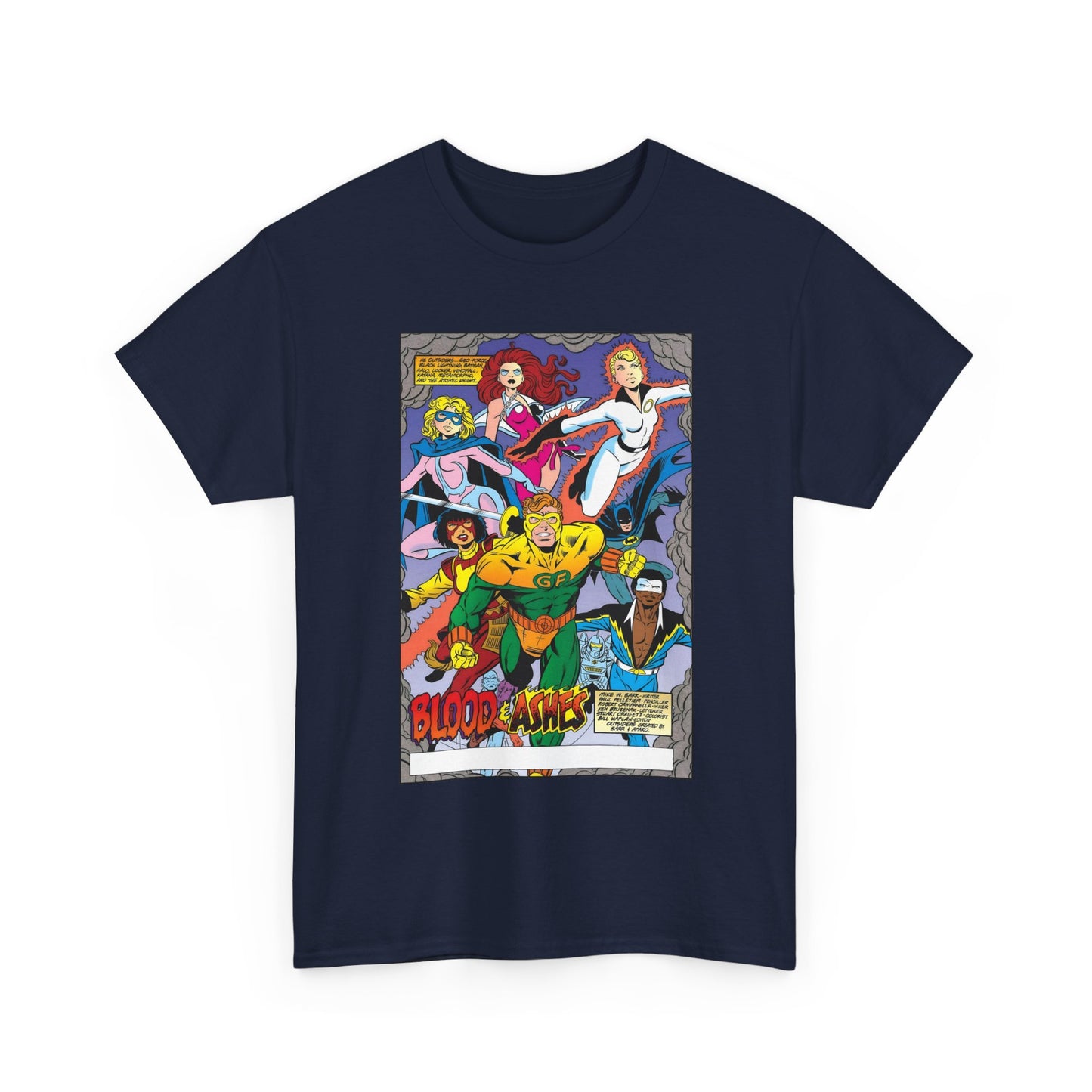 Outsiders T-Shirt - DC Comics