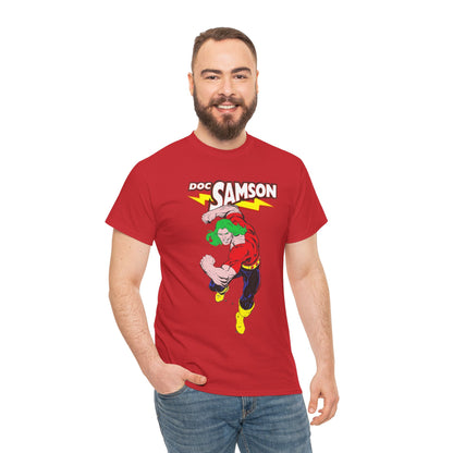 Doc Sampson T-Shirt - John Byrne Art - Marvel Comics