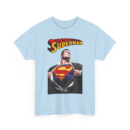 Superman T-Shirt - Alex Ross Art - DC Comics