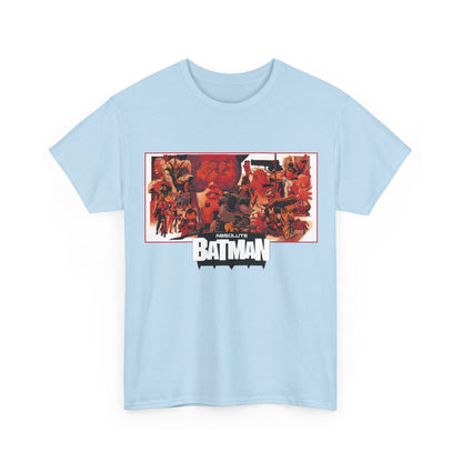 Absolute Batman T-Shirt - Nick Dragotta Art - #25 Wraparound Cover Art - DC Comics
