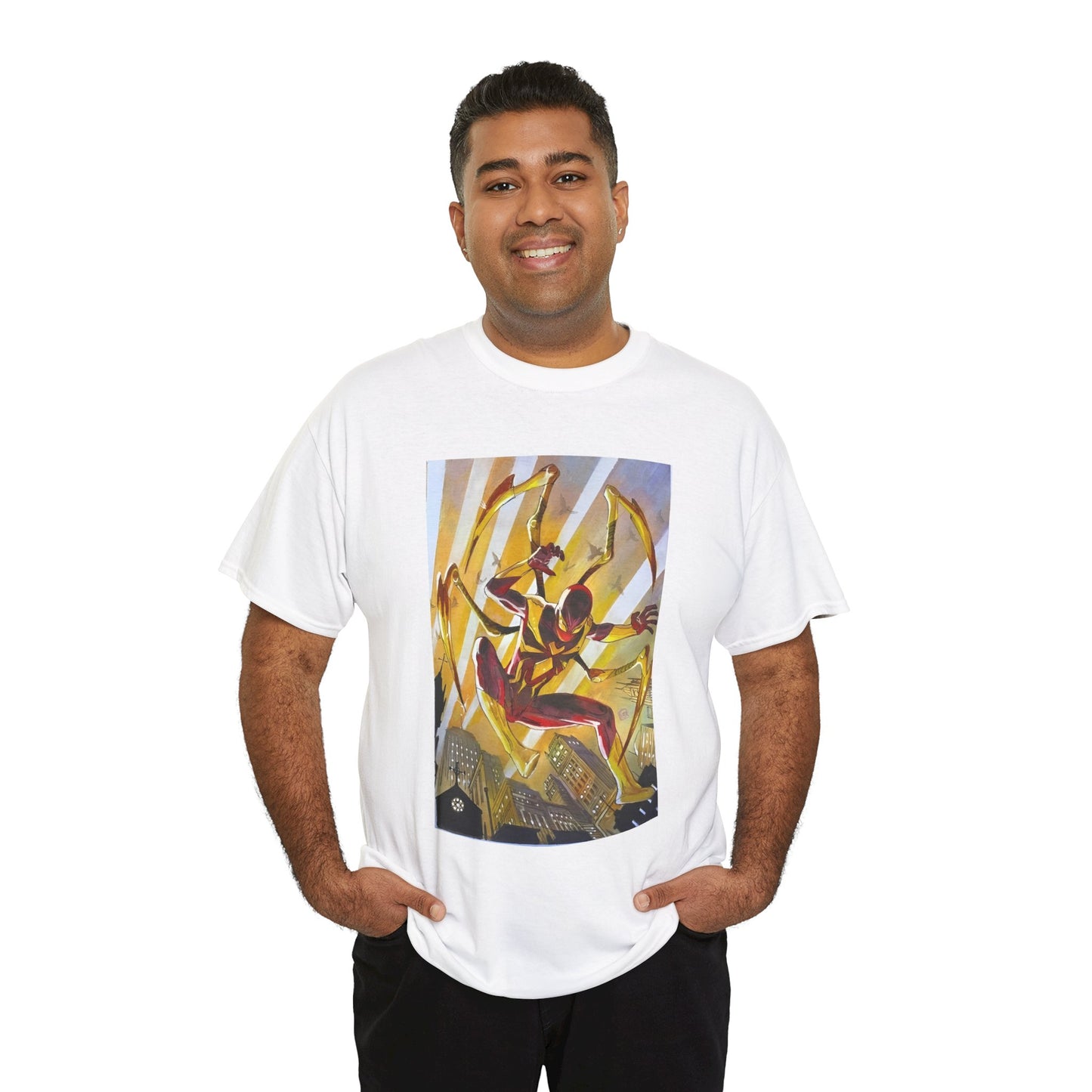Iron Spider T-Shirt - Marvel Comics