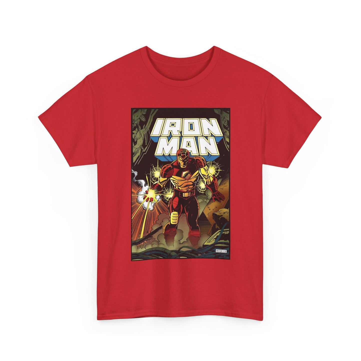 Iron Man T-Shirt - Marvel Comics