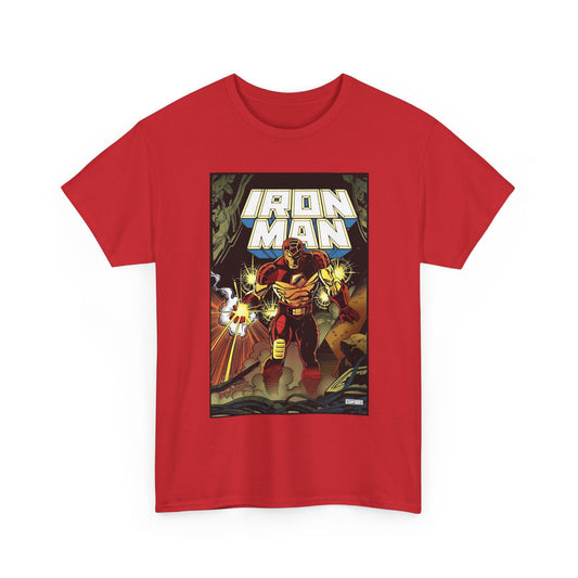 Iron Man T-Shirt - Marvel Comics