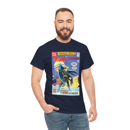 Brave & the Bold #184 T-Shirt - Batman & Earth-2 Huntress - DC Comics