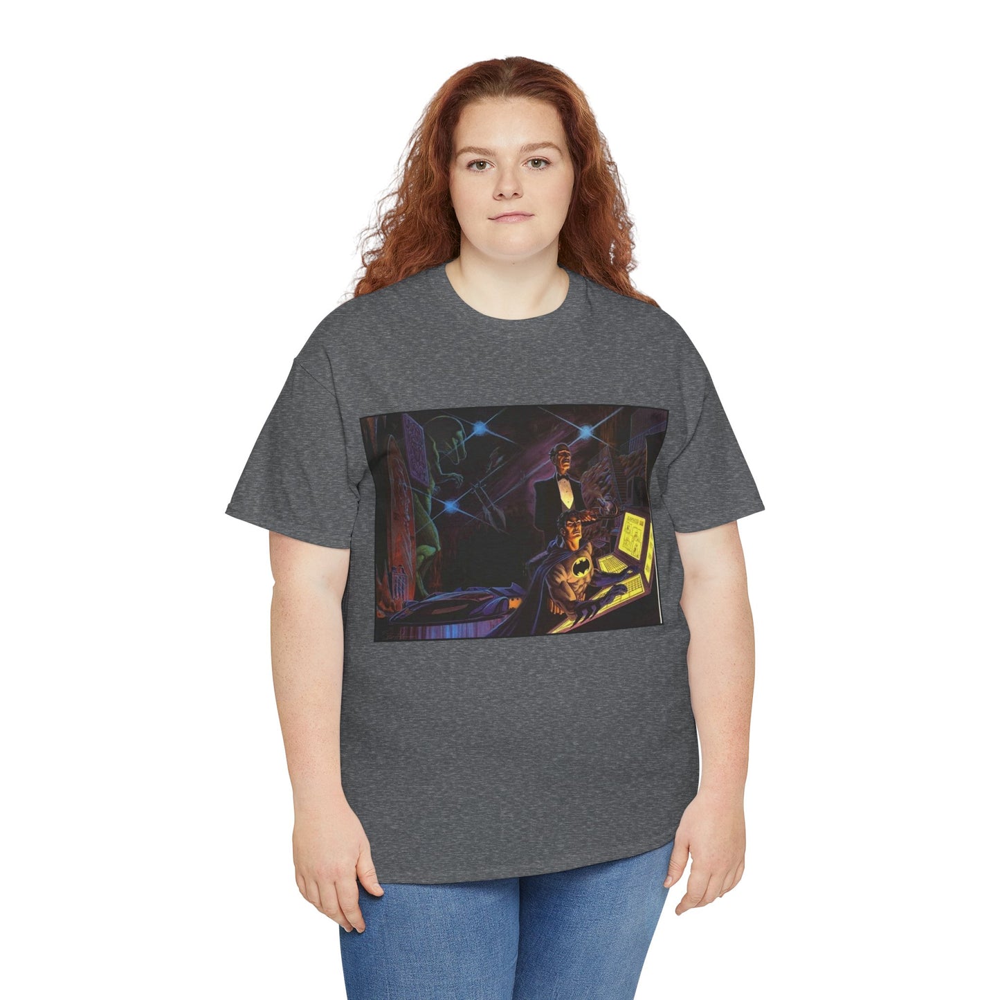 Batman T-Shirt - DC Comics