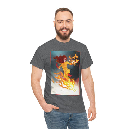 Firestar T-Shirt - Marvel Comics