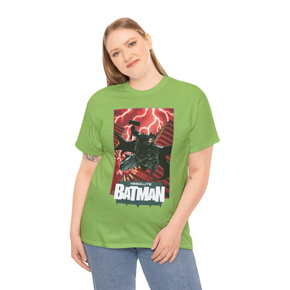 Absolute Batman T-Shirt - Doug Mahnke Art - DC Comics