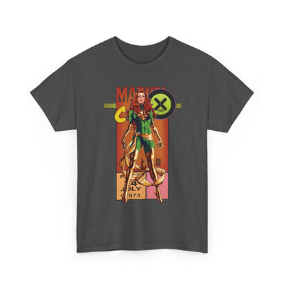 Phoenix T-Shirt - Mark Brooks Art - Jean Grey Corner Box Variant Cover - X-Men - Marvel Comics