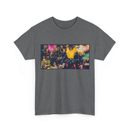Generation X T-Shirt - Chris Bachalo Art - Chamber, Husk - X-Men Title - Marvel Comics