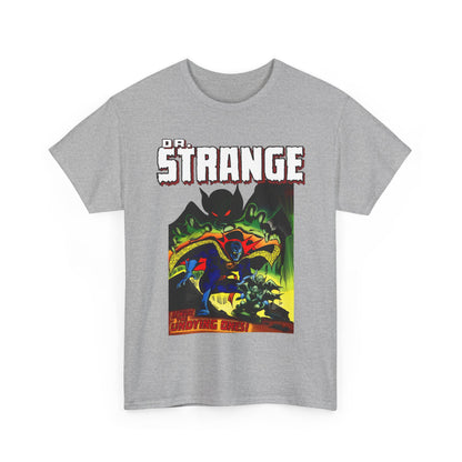 Dr. Strange #183 T-Shirt - Masked Doctor Strange Cover - Beware the Undying Ones - Marvel Comics