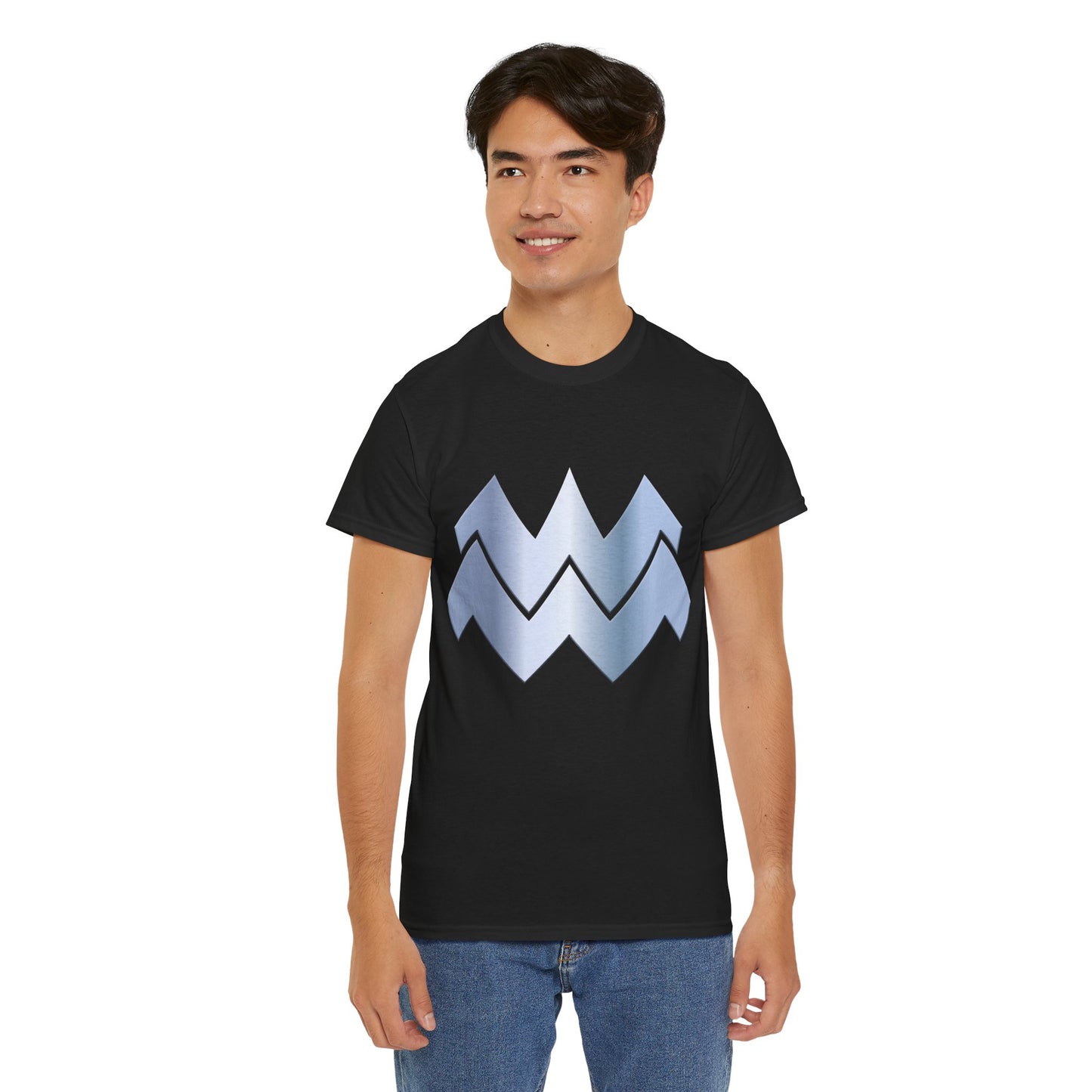 Absolute Wonder Woman Logo T-Shirt - DC Comics All-In - Absolute Universe - Diana, Raised by Circe in Hell