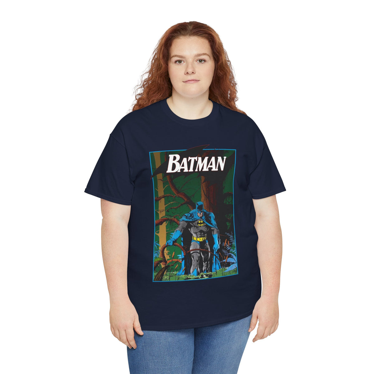 Batman T-Shirt - Dark Knight Detective - DC Comics