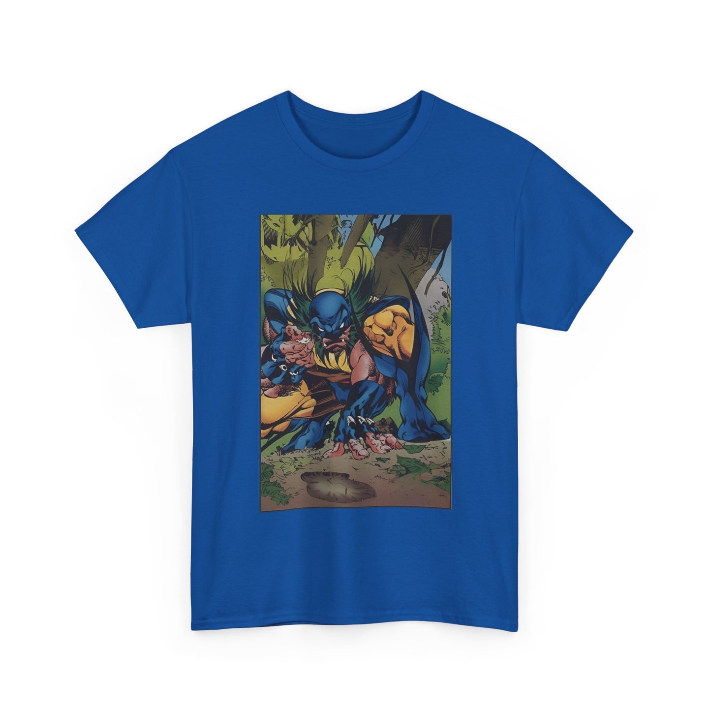 Wolverine T-Shirt - Marvel Comics