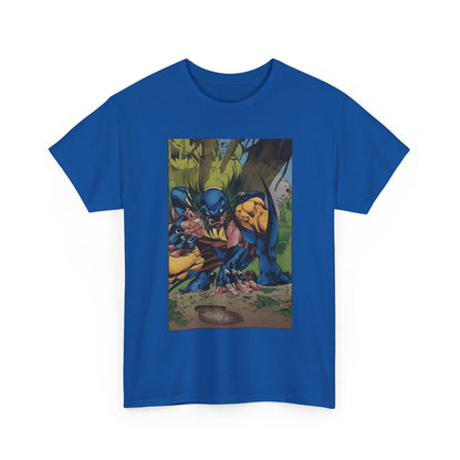 Wolverine T-Shirt - Marvel Comics