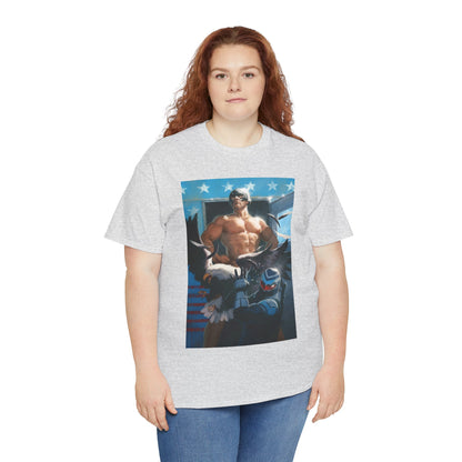 Peacemaker & Vigilante T-Shirt - DC Comics