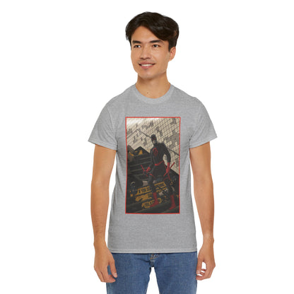 Daredevil T-Shirt- Paolo River Art - Marvel Comics