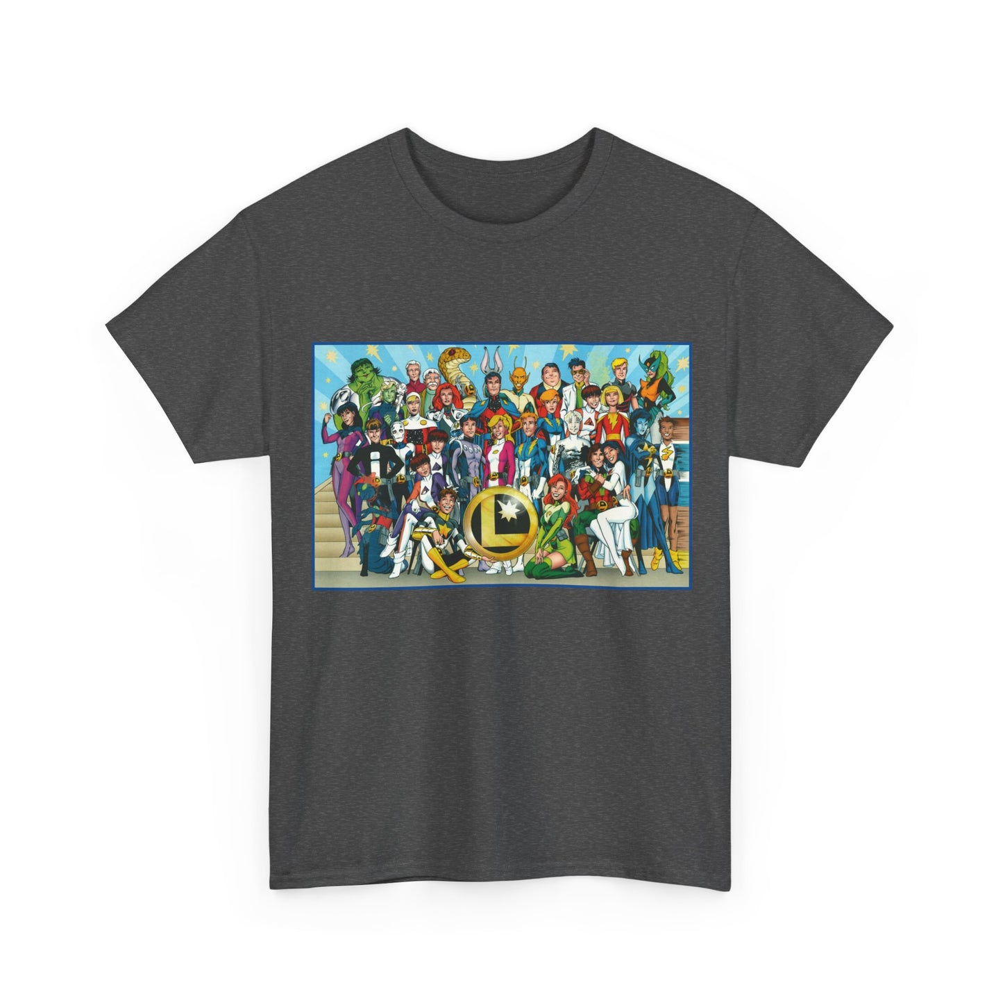 Legion of the Super-Heroes T-Shirt - DC Comics
