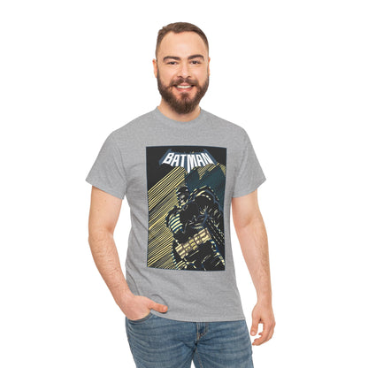 Batman T-Shirt - Frank Miller Art - DC Comics