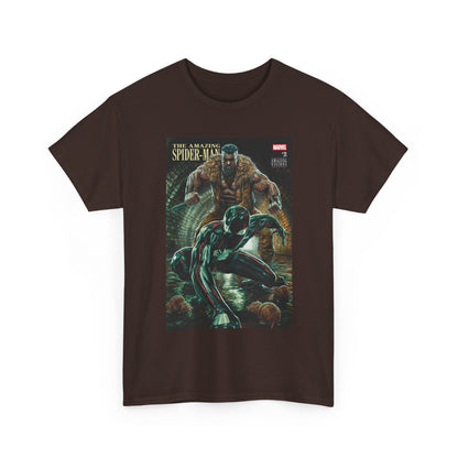 Amazing Spider-Man Vs Kraven T-Shirt - Marvel Comics